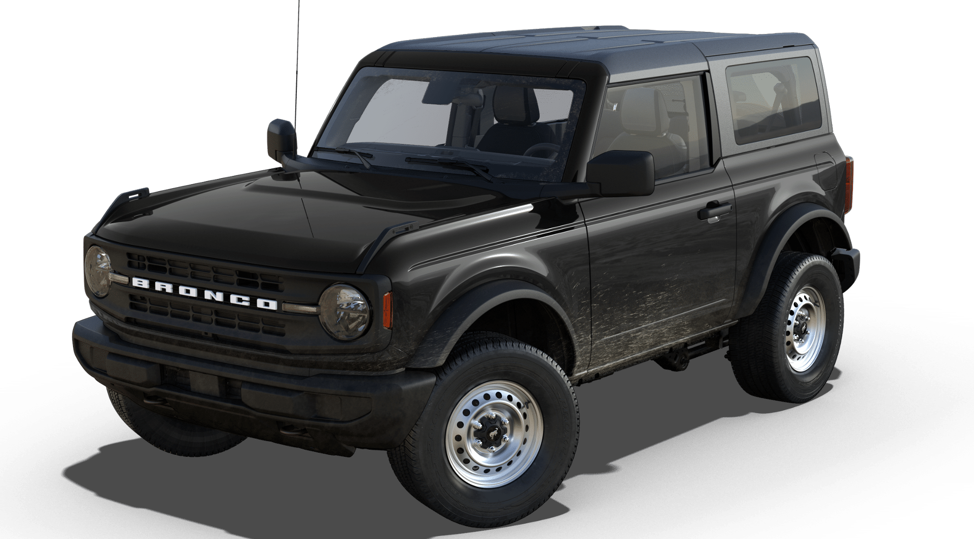 2025 Ford Bronco® External Image 1
